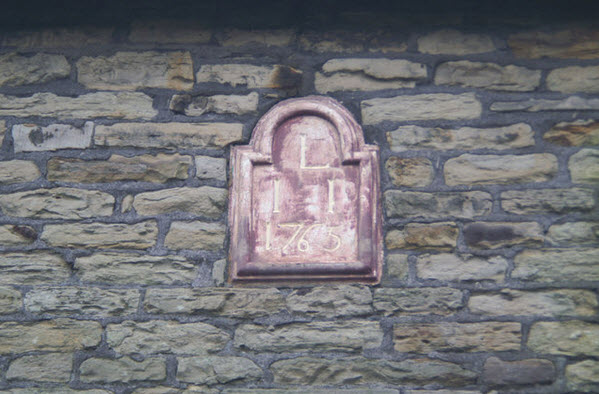 Bark Hill Farm Barn